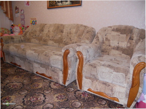 Реставрация подушек для диванов и кресел
