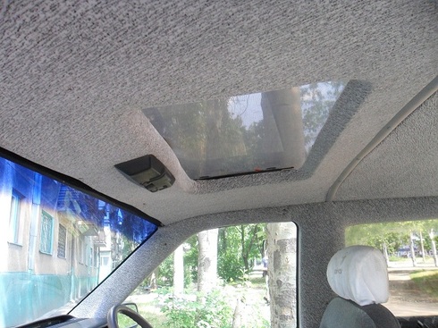 Как поменять обшивку потолка в машине самому